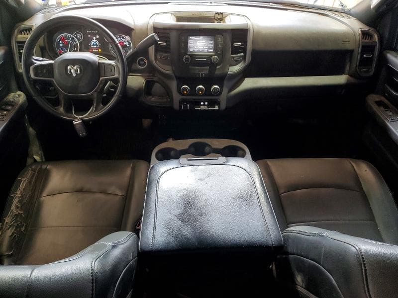 2024 RAM 2500 TRADESMAN 8