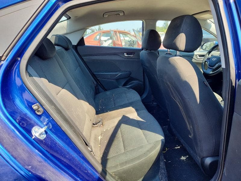 2019 HYUNDAI ACCENT SE 10