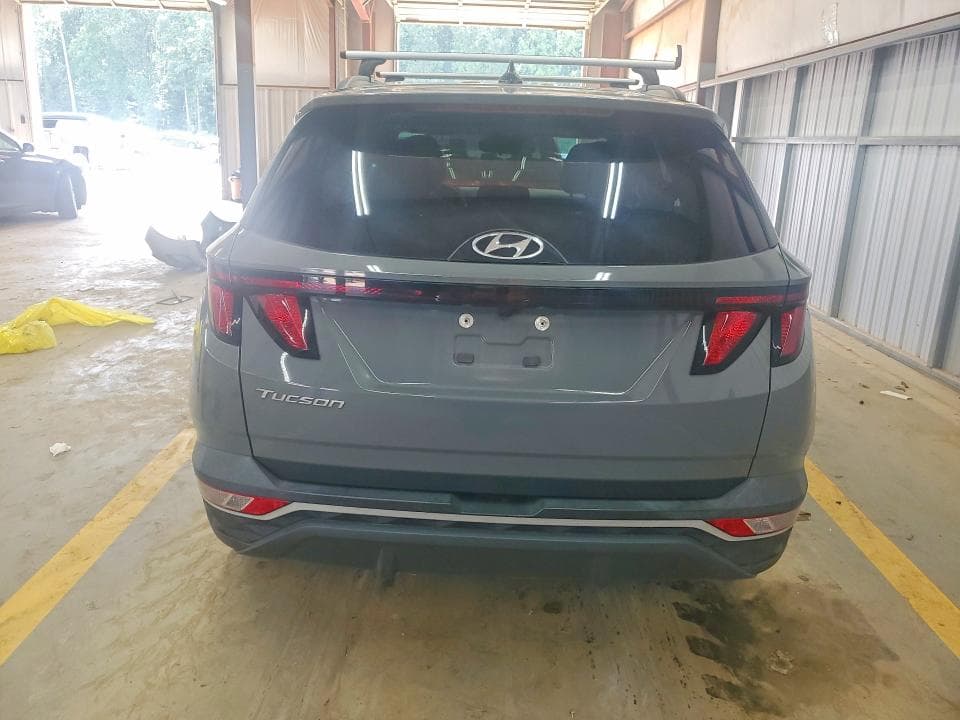 2024 HYUNDAI TUCSON SEL 6