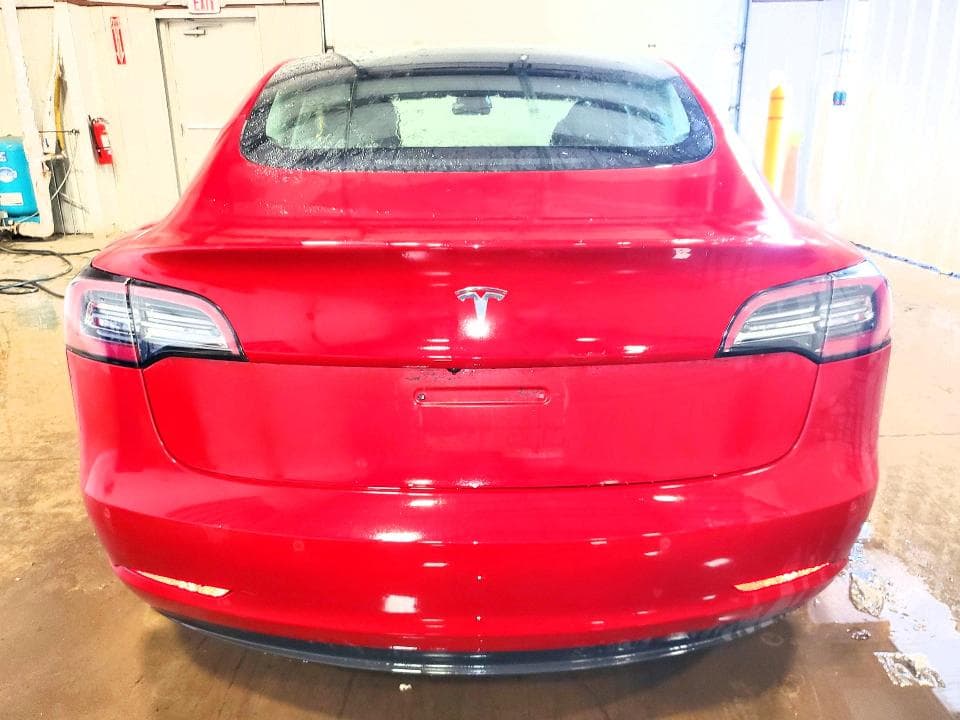 2022 TESLA MODEL 3 6