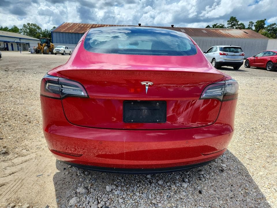 2022 TESLA MODEL 3 6
