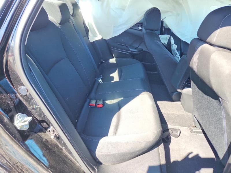 2020 HONDA CIVIC LX 10