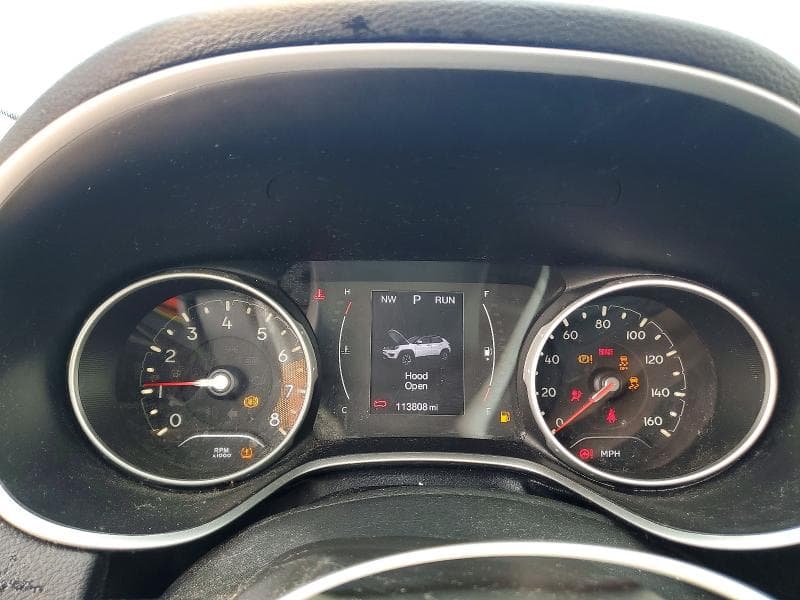2018 JEEP COMPASS LATITUDE 9