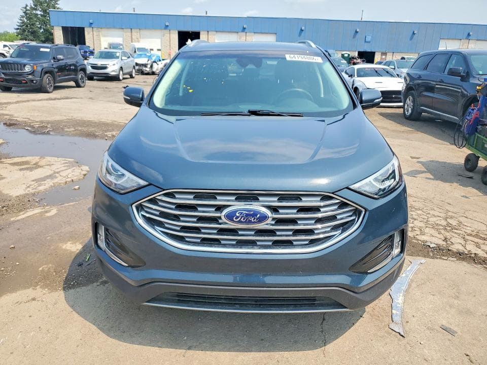 2019 FORD EDGE SEL 5