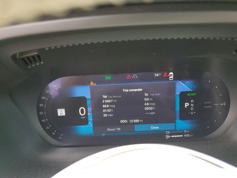 2025 VOLVO XC60 CORE 9