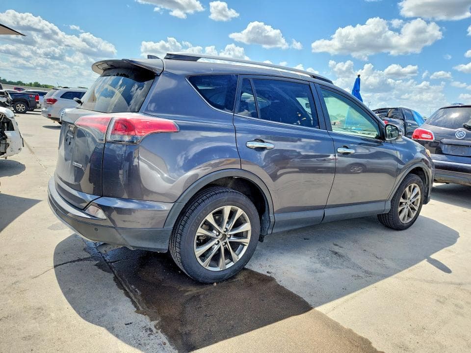2017 TOYOTA RAV4 LIMITED 3