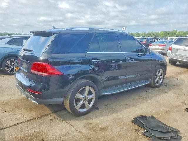 2018 MERCEDES-BENZ GLE 350 3