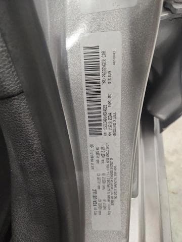2017 CHRYSLER 200 LIMITED 12