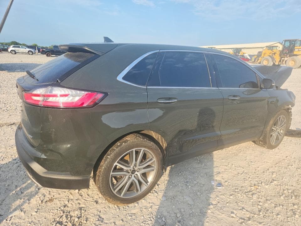 2024 FORD EDGE TITANIUM 3