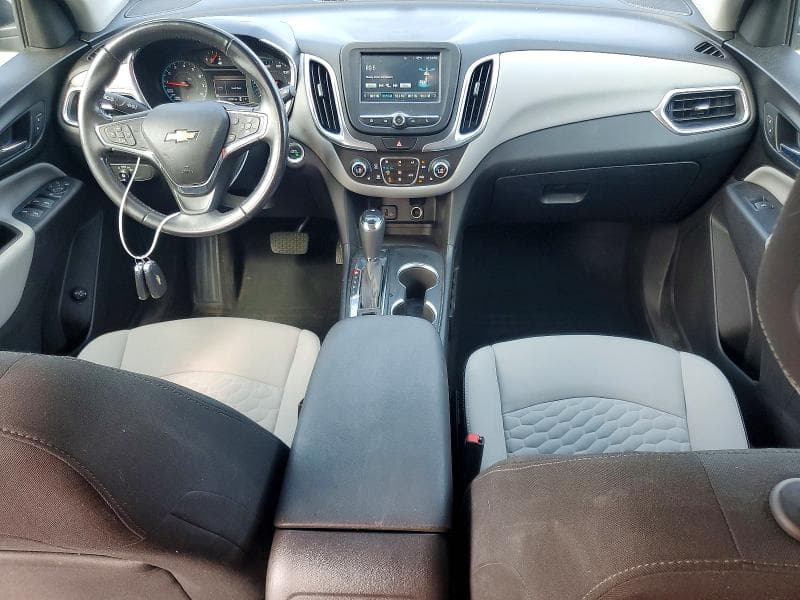 2018 CHEVROLET EQUINOX LT 8
