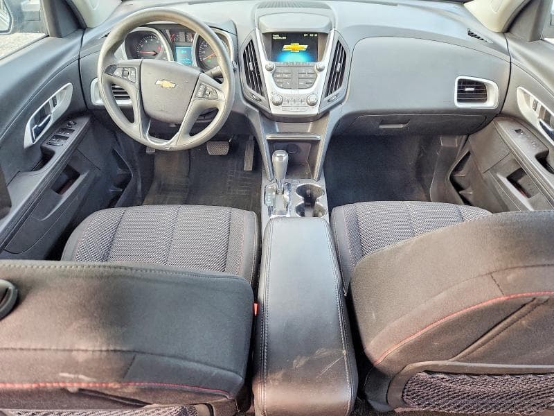 2017 CHEVROLET EQUINOX LS 8