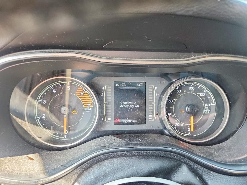 2019 JEEP CHEROKEE LATITUDE PLUS 9