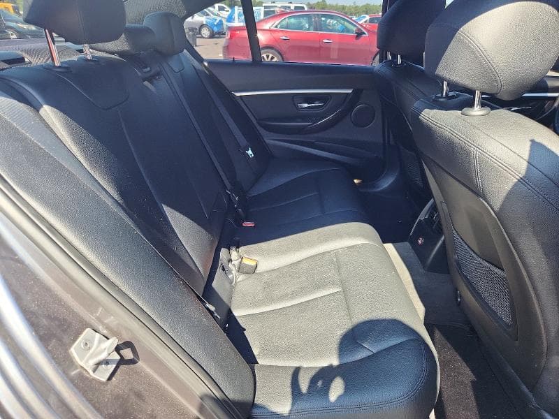 2017 BMW 330 I 10