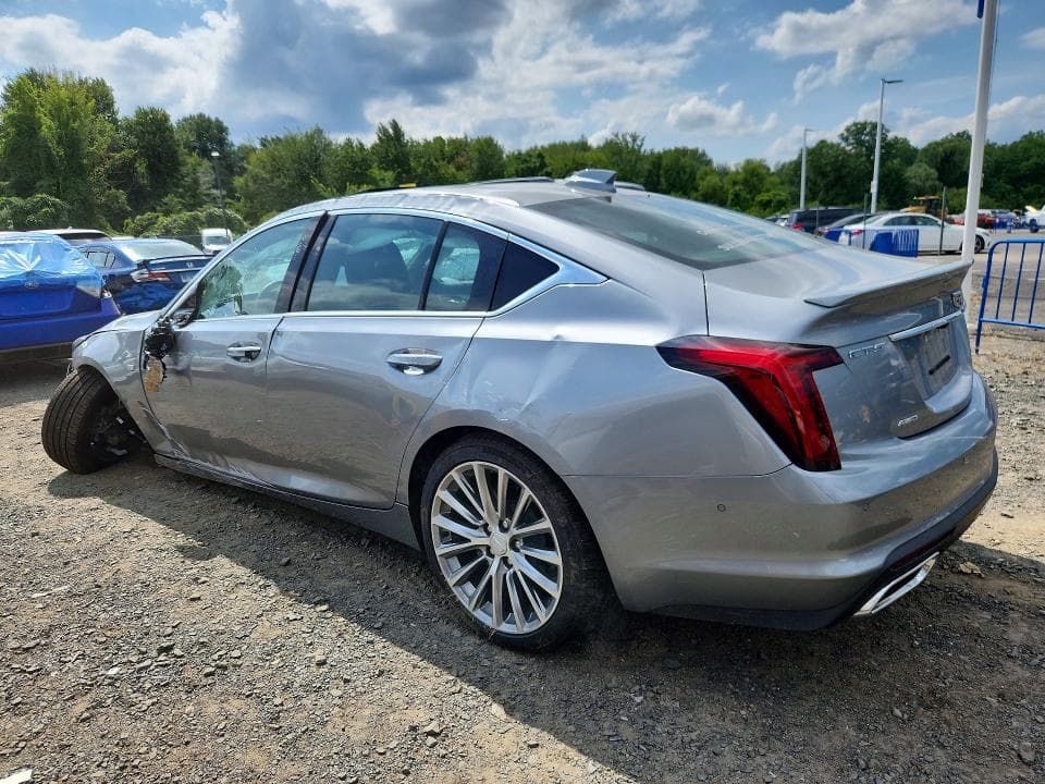 2026 CADILLAC CT5 PREMIUM LUXURY 2