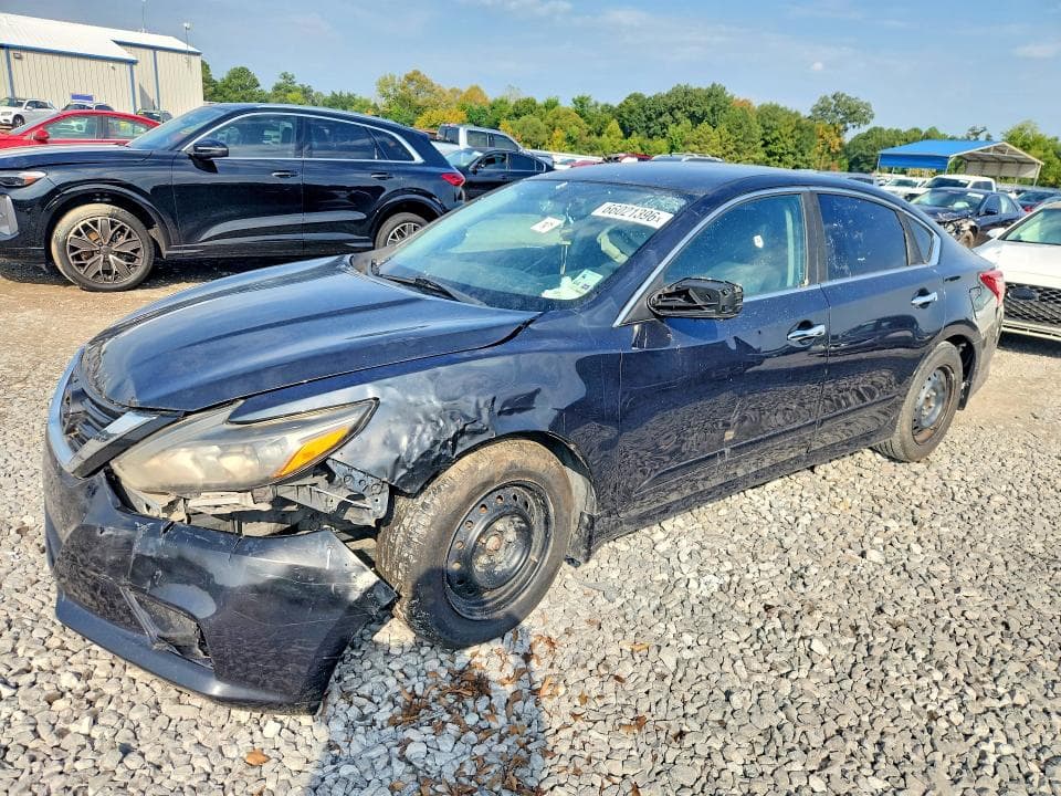 2017 NISSAN ALTIMA 2.5 S - 1
