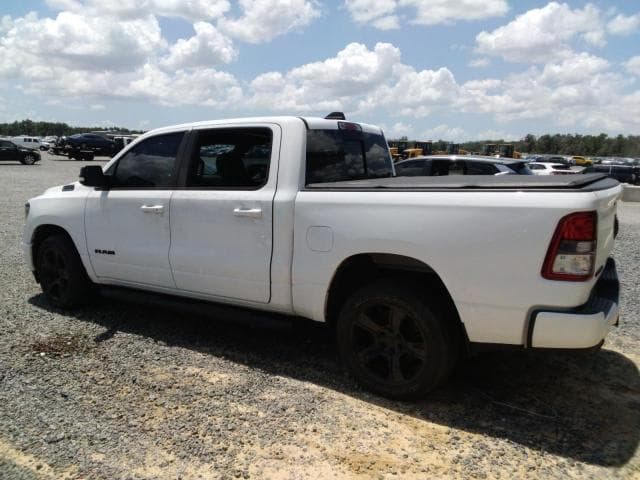 2022 RAM 1500 BIG HORN 2
