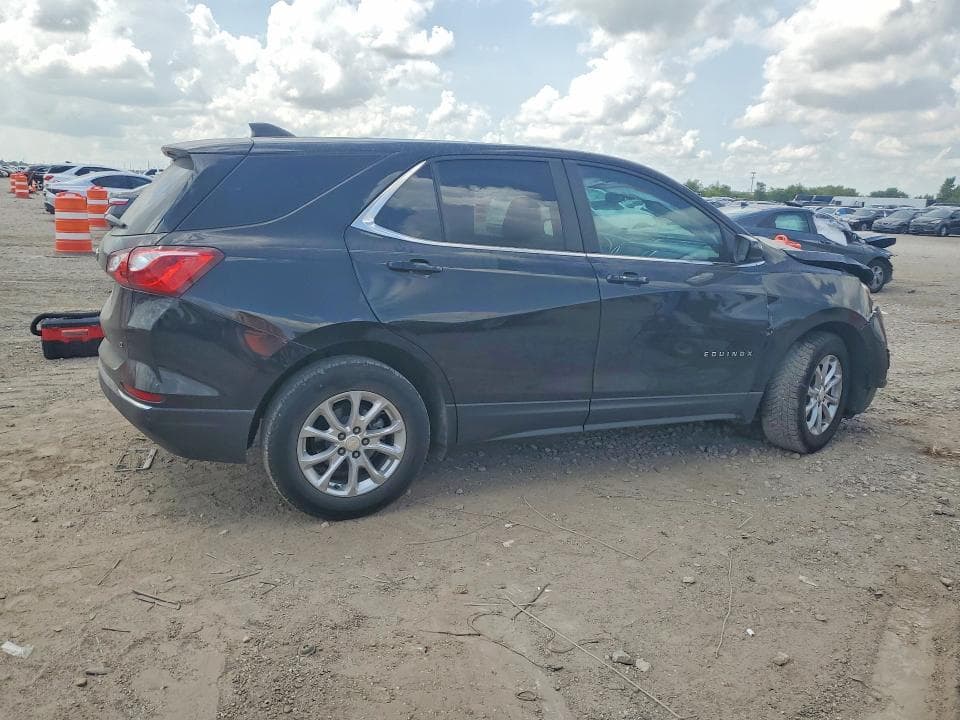 2021 CHEVROLET EQUINOX LT 3