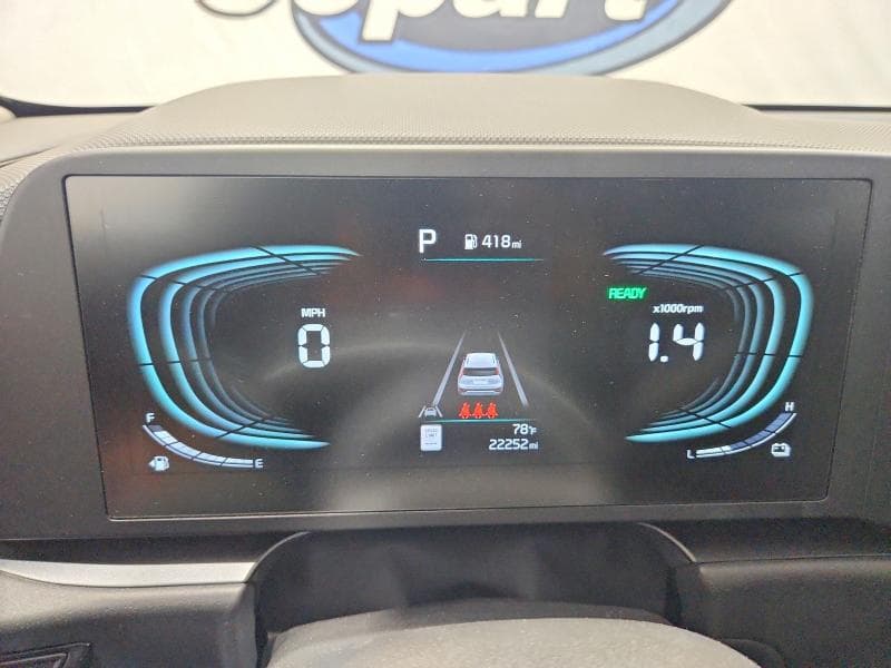 2026 KIA NIRO LX 9