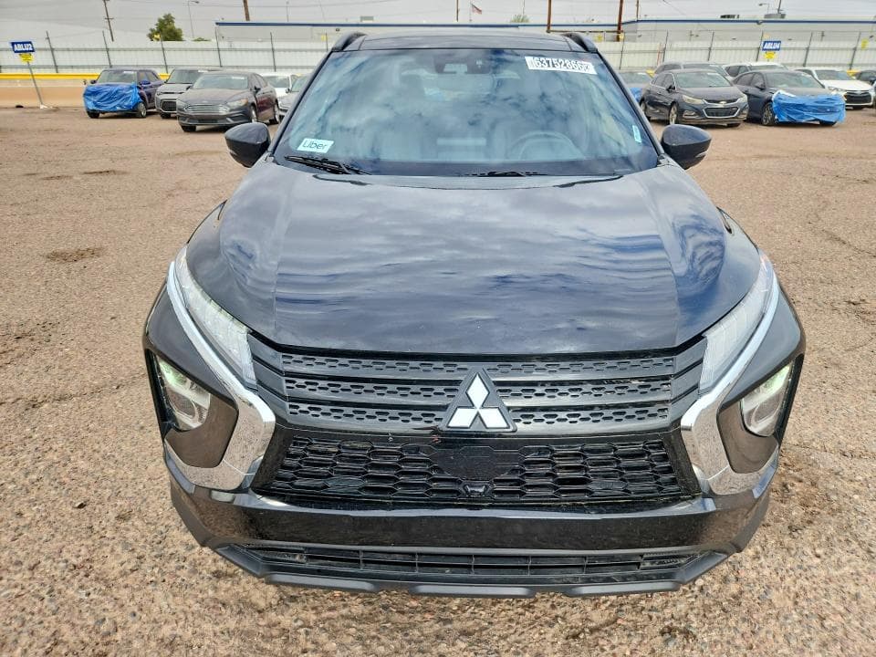 2022 MITSUBISHI ECLIPSE CROSS SE 5