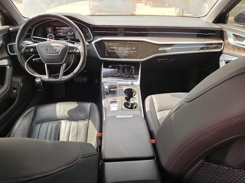 2021 AUDI A6 PREMIUM PLUS 8