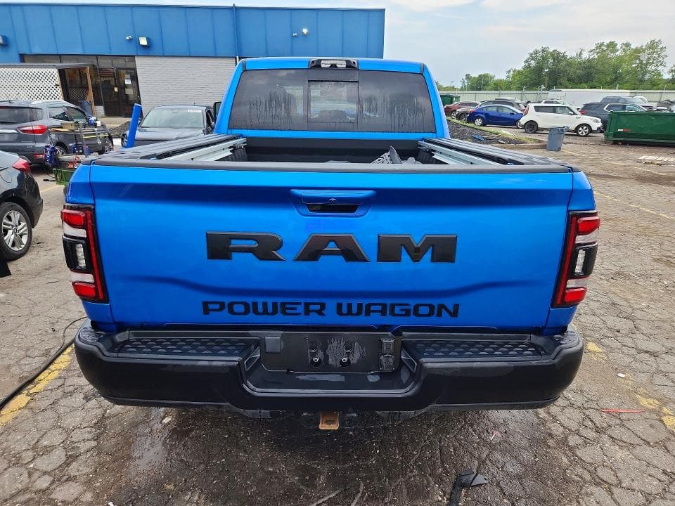 2024 RAM 2500 POWERWAGON 6