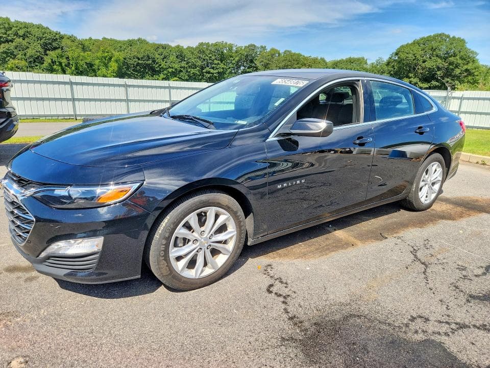2023 CHEVROLET MALIBU LT - 1