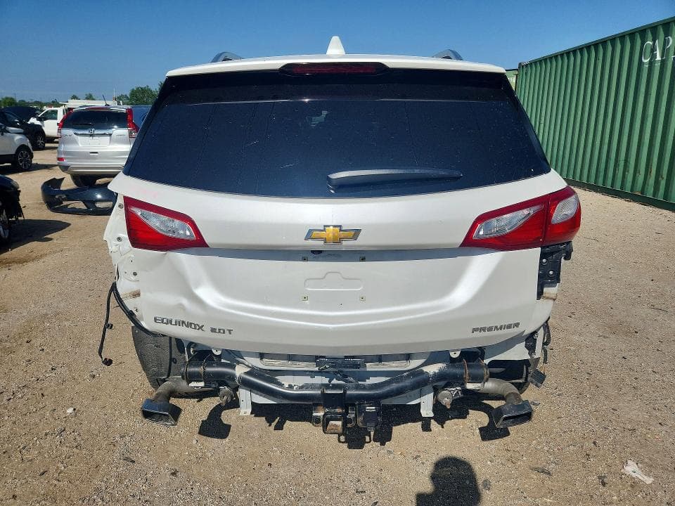 2019 CHEVROLET EQUINOX PREMIER 6