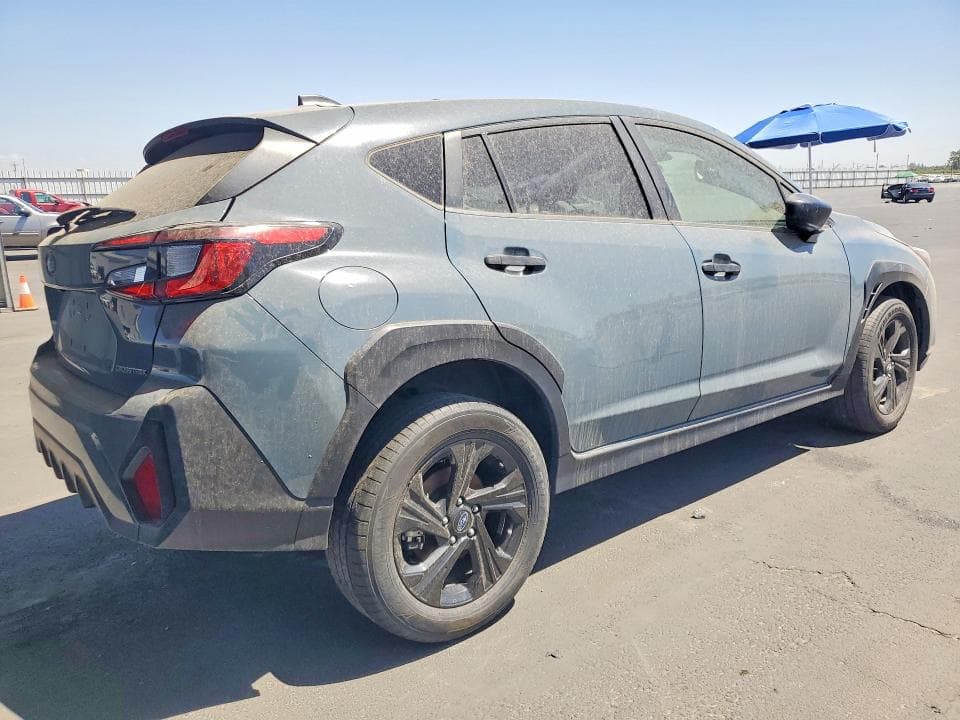 2024 SUBARU CROSSTREK 3