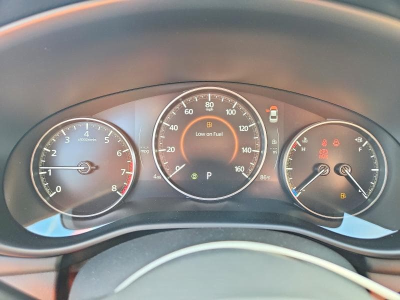 2026 MAZDA 3 SELECT SPORT 9
