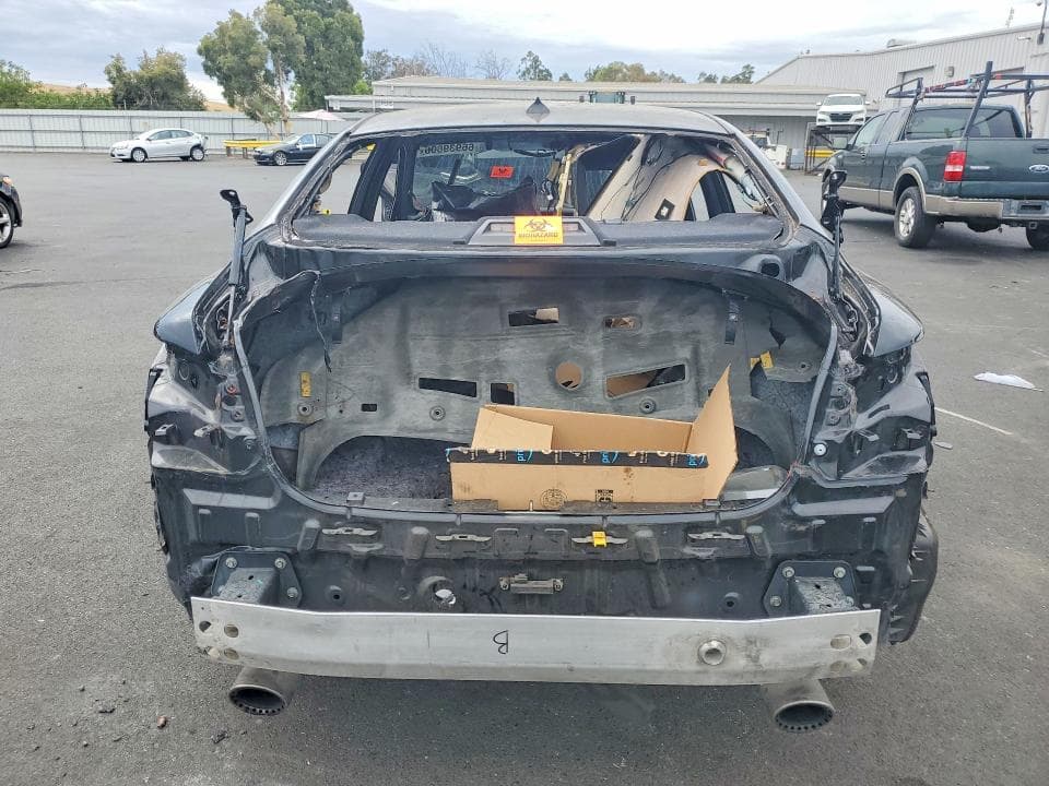 2019 INFINITI Q50 RED SPORT 400 6