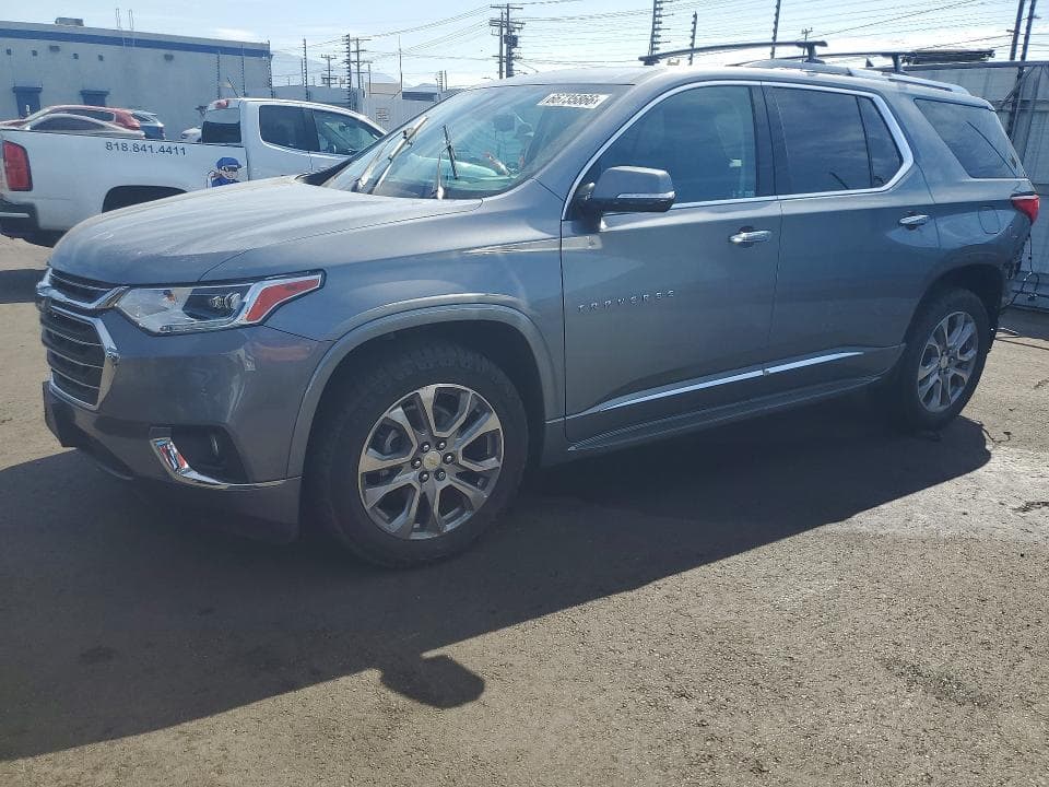 2018 CHEVROLET TRAVERSE PREMIER - 1