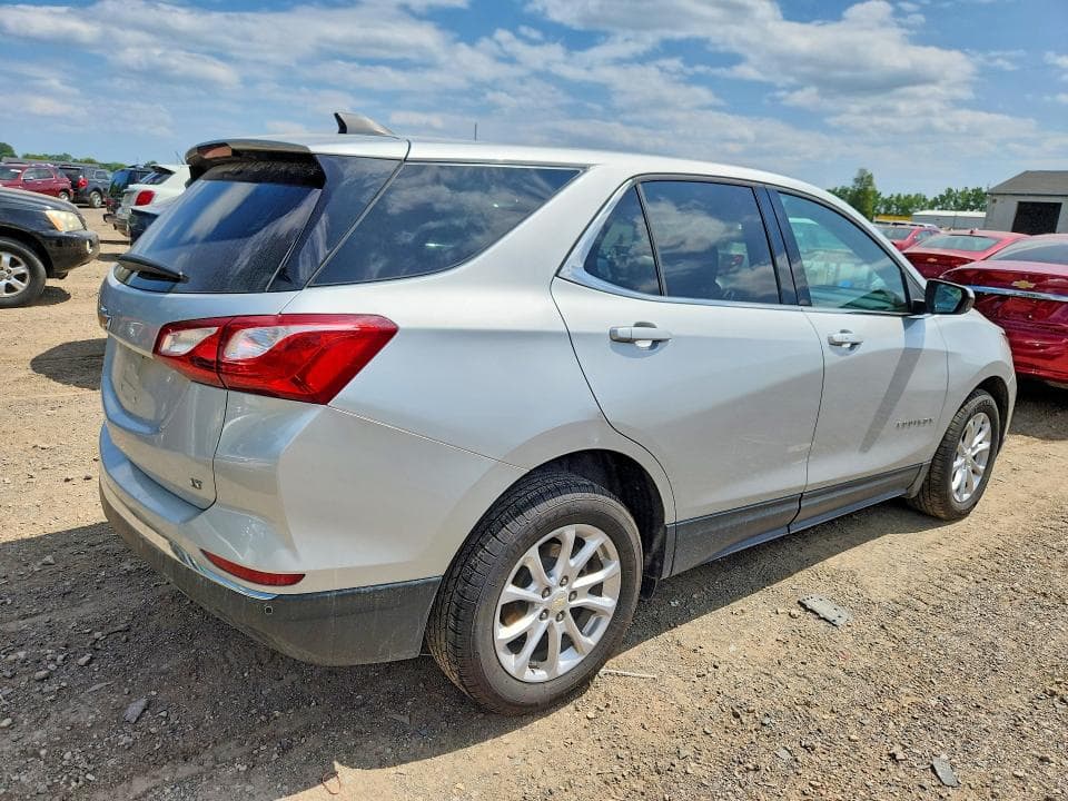 2020 CHEVROLET EQUINOX LT 3