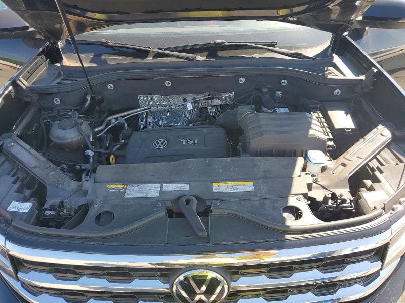2023 VOLKSWAGEN ATLAS SE 12