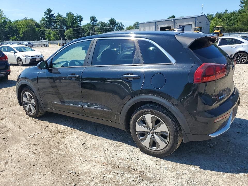 2018 KIA NIRO FE 2