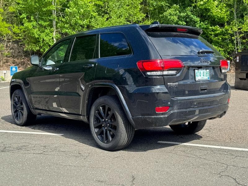 2018 JEEP GRAND CHEROKEE LAREDO 3