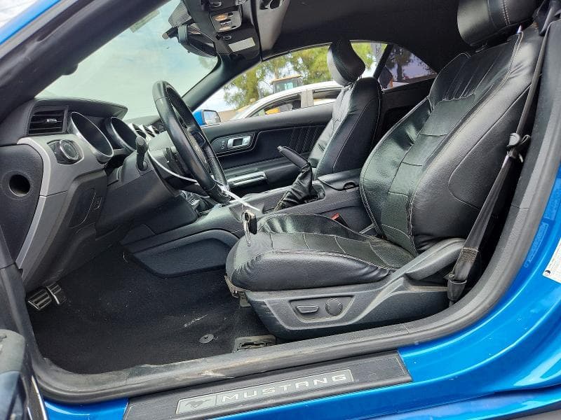 2020 FORD MUSTANG 7
