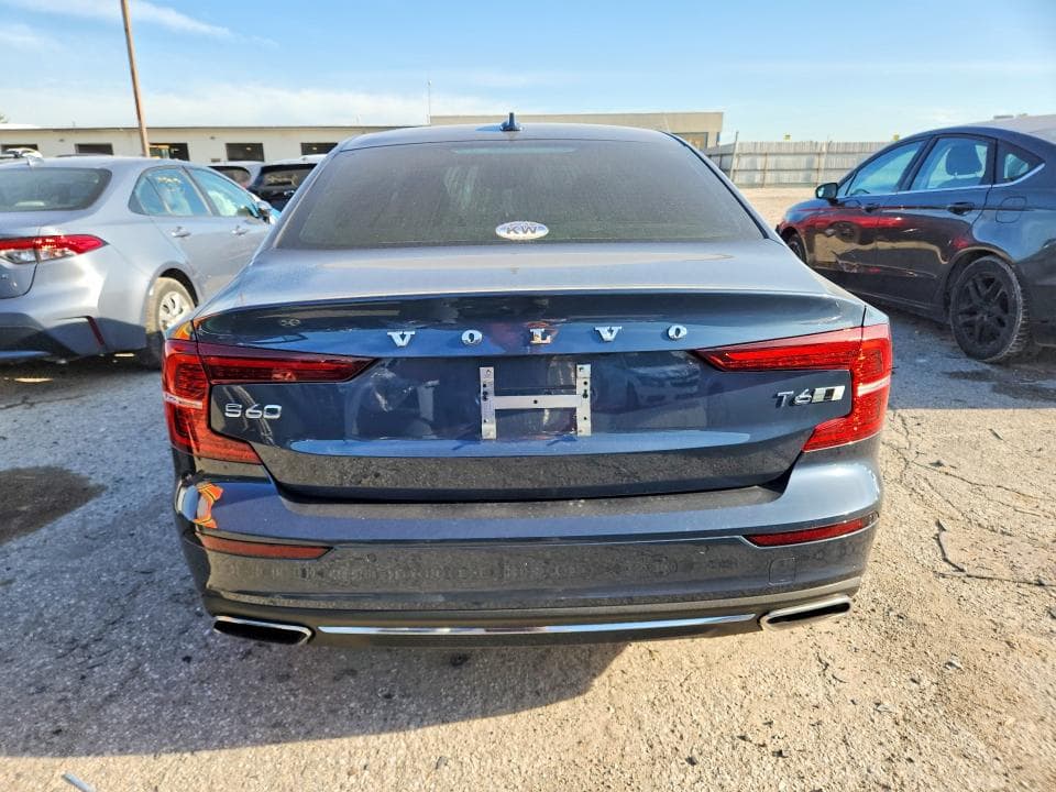2020 VOLVO S60 T6 INSCRIPTION 6