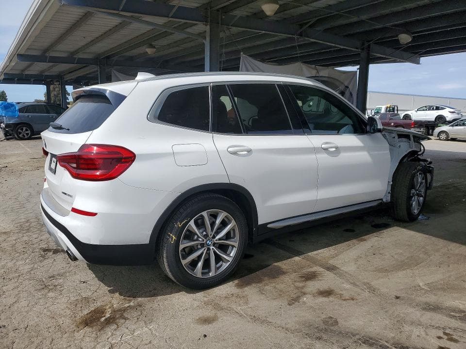 2019 BMW X3 XDRIVE30I 3