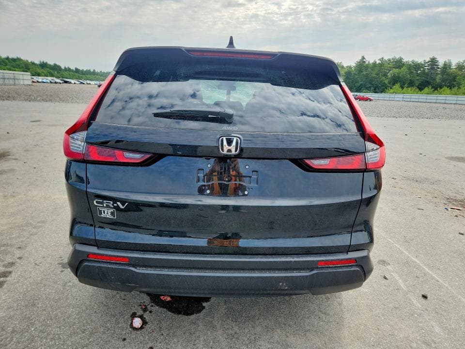 2026 HONDA CR-V EX 6