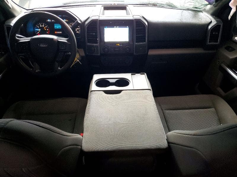 2019 FORD F150 SUPERCREW 8
