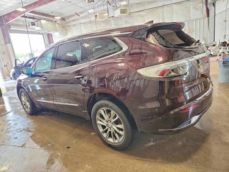 2023 BUICK ENCLAVE AVENIR 2