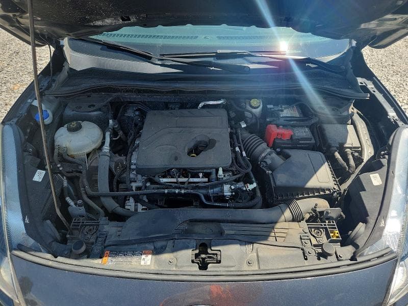 2020 FORD ESCAPE SE 12