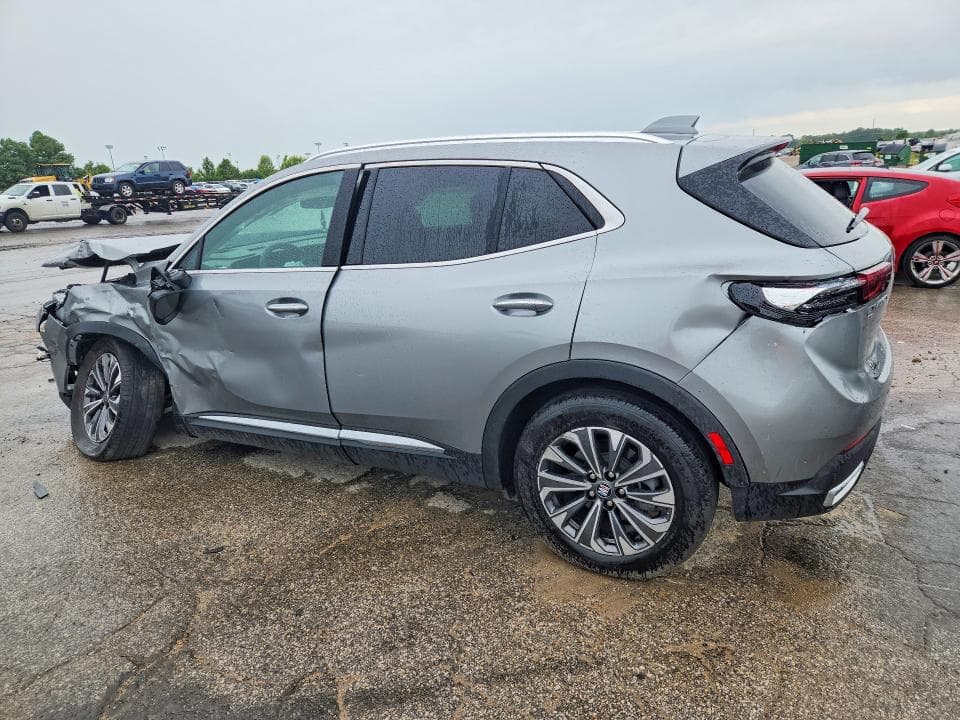 2024 BUICK ENVISION PREFERRED 2
