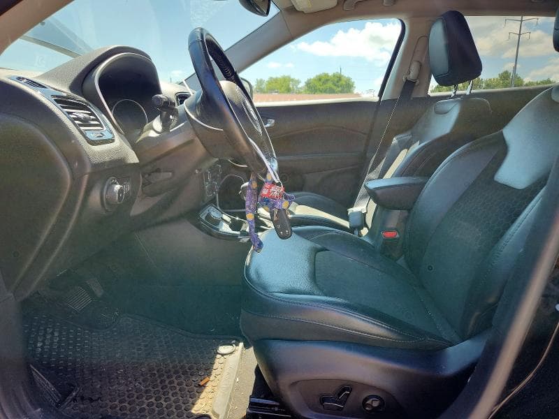 2021 JEEP COMPASS LATITUDE 7