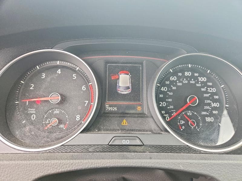 2017 VOLKSWAGEN GTI S/SE 9