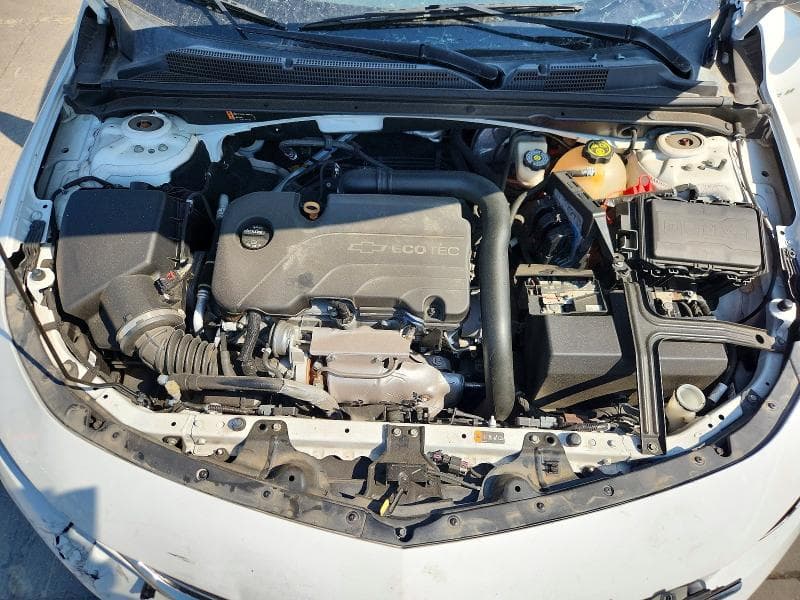 2017 CHEVROLET MALIBU LS 11