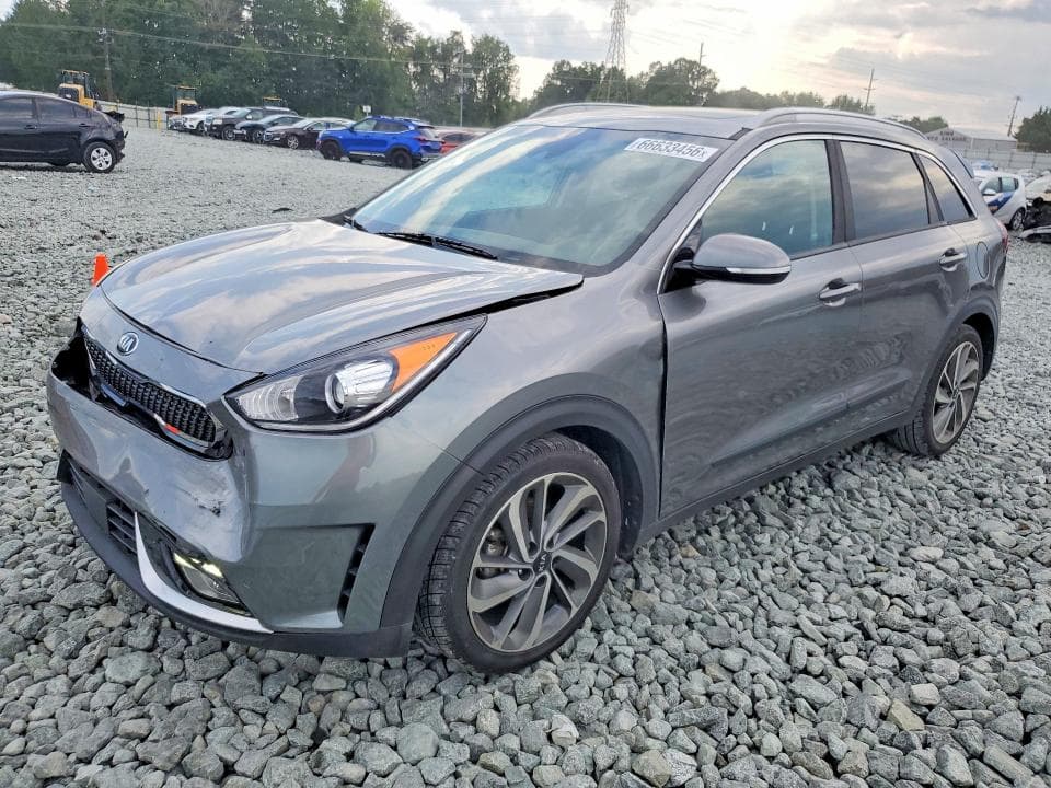 2017 KIA NIRO EX TOURING - 1
