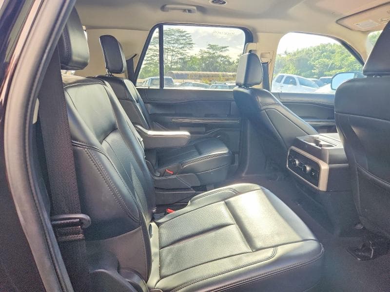 2023 FORD EXPEDITION MAX XLT 11