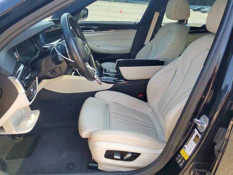 2017 BMW 540 XI 7