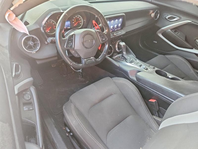 2019 CHEVROLET CAMARO LS 8